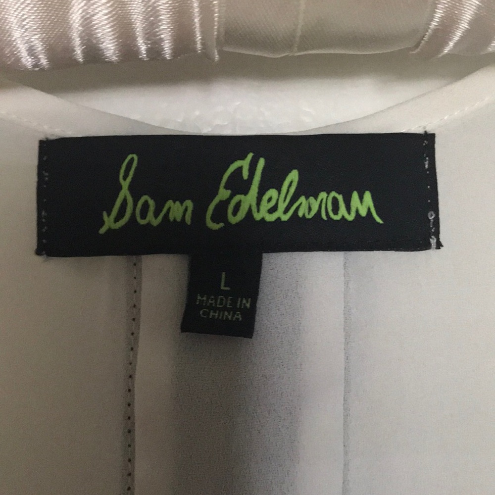 Sam Edelman Racer Back Style Tank - Picture 2 of 4